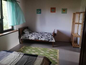 Фото номера Дом с 2 спальнями Дома для отпуска Dom na Podlasiu г. Klepacze 22